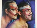 LARRY HARLOW & JUNIOR GONZALEZ OUR LATIN FEELING ORIGINAL SALSA RARE STERLING LP