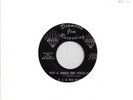 rare northern soul original 45 E.J&the Echoes. Put a smile on your face