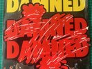 THE DAMNED 1st lp 1976 ARCHIVAL COPY RARE  SEALED  Hot Rods sleeve +stickered