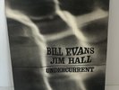 Bill Evans Jim Hall LP Undercurrent United Artists Jazz UAJS 15003