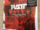Ratt - The Atlantic Years 1984-1991 5 LP Box Set Brand New Sealed