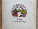 Queen Hyper RARE  Zimbabwe SAMPLE Pressing A Night at the Opera, Bowie, Stones