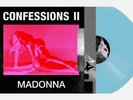 Madonna Confessions II Tik Tok Blue Limited Edition Vinyl