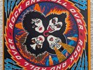 KISS - ROCK AND ROLL OVER VINYL LP SEALED 1970's PRESS ORIG NBLP 7037