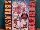 Guns N' Roses Appetite For Destruction LP Vinyl 1987 Geffen Records WX 125