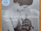 Belle and Sebastian Tigermilk Baby Blue Viny LP 2017 Reissue 1 Of 700 Mint