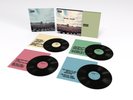 Oasis Time Flies 1994 - 2009 4LP Vinyl Box Set with Limited Edition Art Print