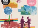 PINK FLOYD  8 Tracks *Sealed* Target Exclusive Pink Vinyl LP with Hype Sticker