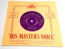 Elvis Presley's HMV 7