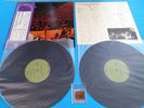 DEEP PURPLE 2LP Live In Japan 1st Press w/Negative Film 1972 Japan P-5066/7W OBI