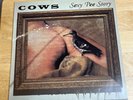 Sexy Pee Story by Cows AMPHETAMINE REPTILE RECORDS Vinyl Germany 1990s AS IS