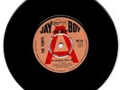 The Furys – I'm Satisfied With You / Just A Little Mixed Jay Boy Boy 68 Demo Ex