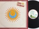 King Crimson Larks Tongue - UK First Press Island Records ILPS-9230 Vinyl LP VG+