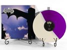 GOREMENT The Ending Quest Gatefold LP Half Neon Violet / Half Bone Vinyl