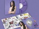 Olivia Rodrigo Sour Vinyl Purple Marble IVC Club Edition UNNUMBERED Interscope
