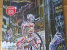 Iron Maiden Somewhere In Time 2014 Reissue BLACK Vinyl Record LP NEW SEALED