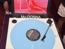 Madonna Confessions II Pop-Up store Tik Tok Exclusive Baby Blue Vinyl - In Hand