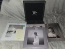 Taylor Swift Tortured Poets Department  TTPD 5 Variant Set + Vinyl Display Case