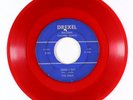 Doo-Wop 45 - Gems - Deed I Do/Talk About The Weather - Drexel - rare red wax
