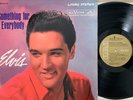 ELVIS SOMETHING FOR EVERYBODY 1976 CANADIAN VINYL LSP-2370 RE2 STEREO NOT FTD