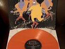 Queen A Kind of Magic 1986 New Zealand Pink / Orange LP