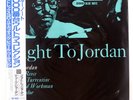 DUKE JORDAN FLIGHT TO JORDAN BLUE NOTE BN4046 1LP