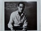 BILL EVANS SUNDAY AT THE VILLAGE VANGUARD RIVERSIDE VIJ114 1LP