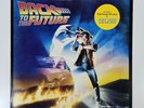 Back to the Future Movie Soundtrack Vinyl LP 1985 Original Press MCA-6144 VG+