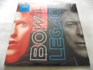 DAVID BOWIE   LEGACY ** 2017 EU PARLOPHONE 2 x LP SEALED.