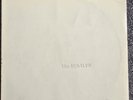 The Beatles White Album Vinyl 1st UK Mono, No EMI All pics & Poster No 0063008