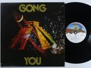 GONG You VIRGIN LP VG+ j