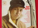 BOB DYLAN s/t LP (1962) 6 eye STEREO original