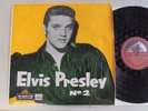 ELVIS PRESLEY  Elvis Rock 'n' Roll No. 2   LP VINYL HMVCLP 1105