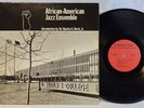 African American Jazz Ensemble - Malcolm X College LP - Jazz Funk GRAIL