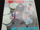 WHO My Generation UK 1965 1st pressing *MINT-* LP superb 1-B 1-B w 12/65 inner