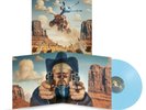 Oliver Tree - Cowboy Tears Vinyl LP Album - Baby Blue /5000  PreOrder SHIPS 7/14