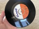 Mellotones Dry Up Your Tears 7” Reggae Rare Upsetter Label Lee Scratch Perry G+