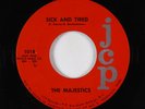 Garage 45 - Majestics - Sick And Tired - JCP