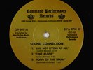 Private Lounge Song Poem EP - ? - Sound Connection - Command Performance VG++