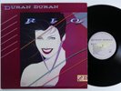 DURAN DURAN Rio CAPITOL LP VG+ club edition j