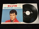 ELVIS PRESLEY 45 47-9056 FOOLS FALL IN LOVE/INDESCRIBABLY BLUE NM/MINT STUNNER
