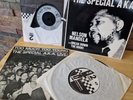 The Specials AKA Nelson Mandela Vinyl Record 45 RPM Two-Tone Records
