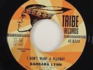 Barbara Lynn I Dont Want