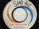 Bobby Mitchell 