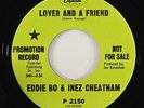 Eddie Bo & Inez Cheatham 