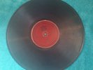Rare Antique 78 RPM Record - United H.D. & C. Co. - Single-Sided Russian...
