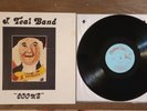 J. Teal Band - Cooks Mother Cleo MCP-LP-7721 Psych Hard Rock Carolina RARE 1977