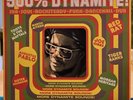 500% Dynamite Vinyl 2LP 2001 Soul Jazz Recordings Reggae Dub Ska Bounty Killer