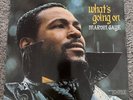 Marvin Gaye What's Going On Vinyl Record Tamla Motown 1971 STML 11190