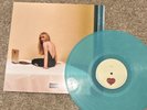 Sabrina Carpenter Emails I Can’t Send limited edition light blue vinyl LP